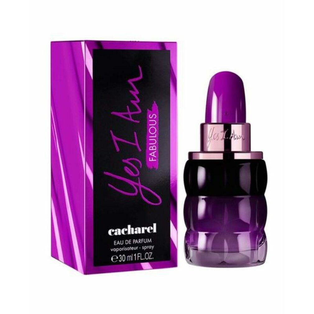 CACHAREL Eau de Parfum Yes I am Fabulous Eau de Parfum 30ml