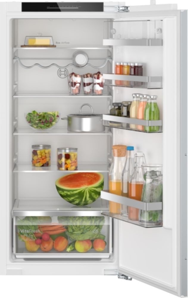 BOSCH Einbaukühlschrank Serie 6 KIR41ADD1, 122,5 cm hoch