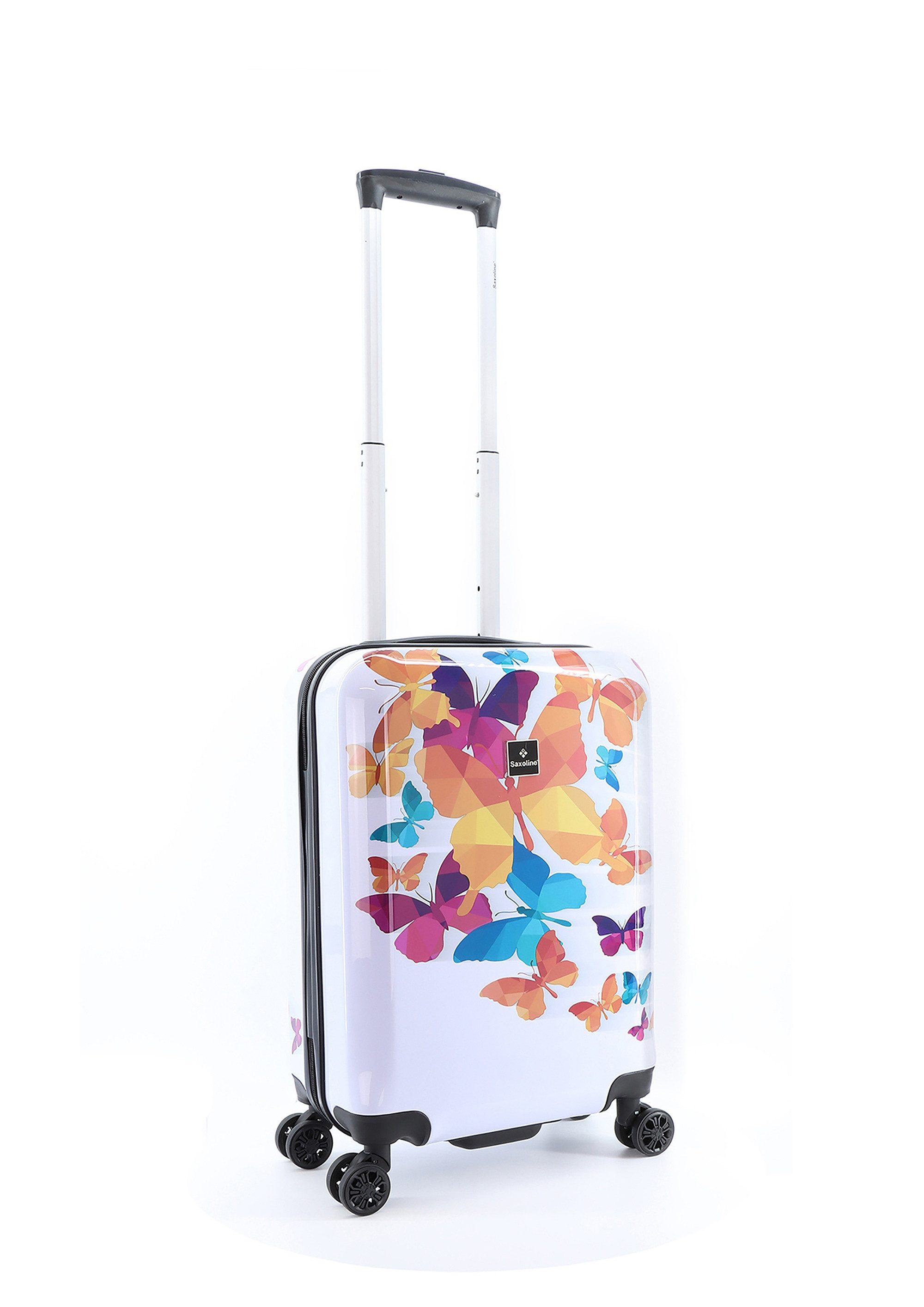 Saxoline® Koffer Schmetterling, mit trendigem Schmetterlings-Print günstig online kaufen