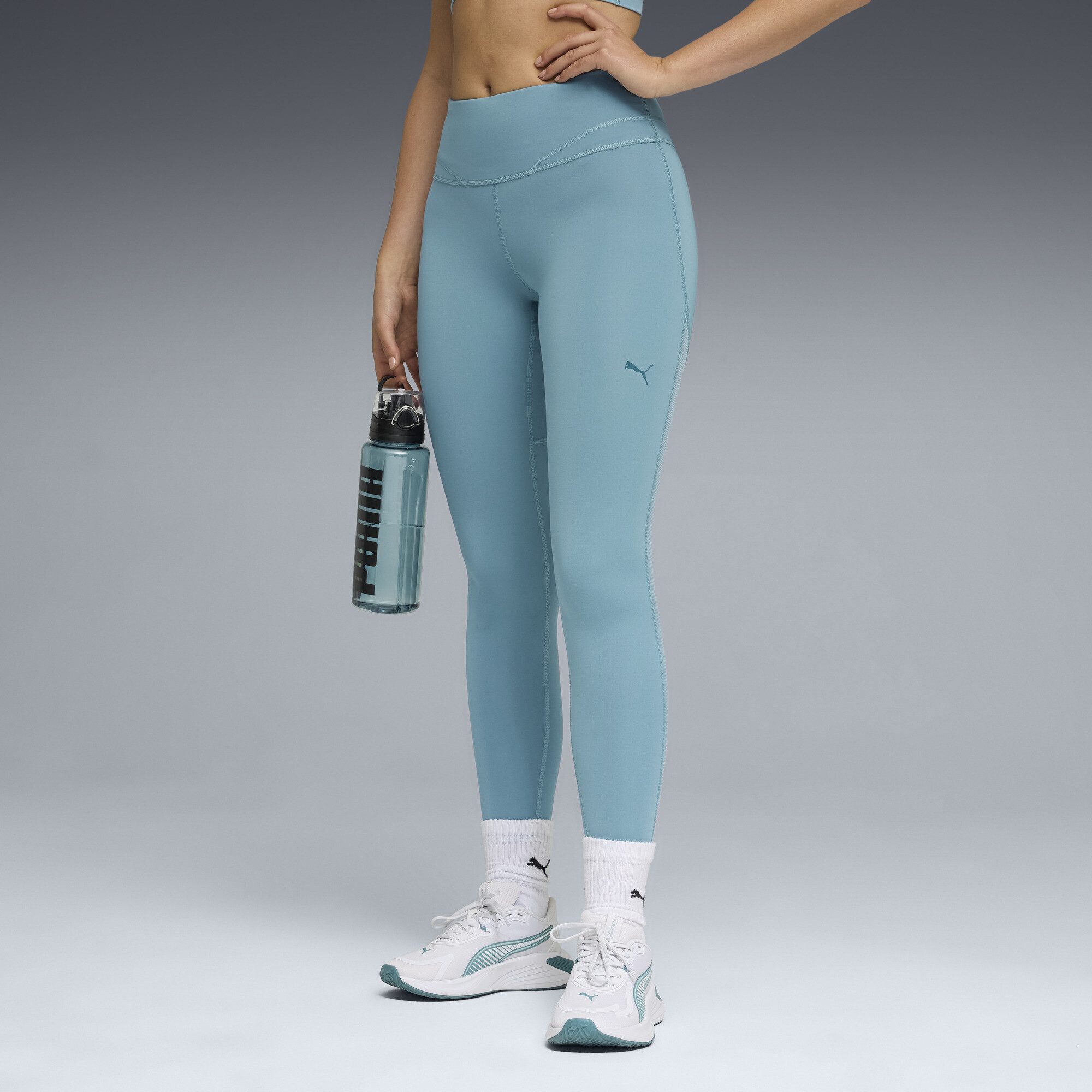 PUMA Trainingstights PUMA SHAPE High-Waist-Trainingsleggings Damen günstig online kaufen
