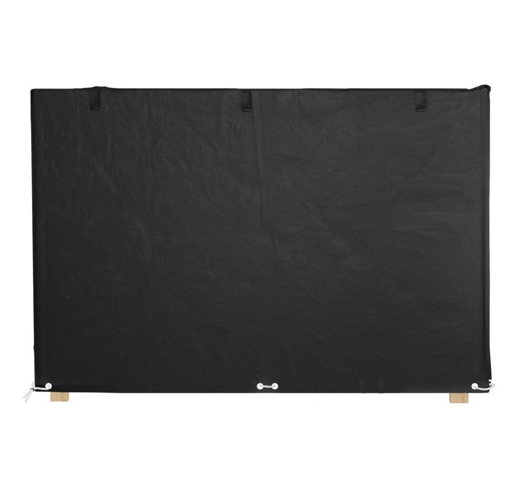 Thumbnail - vidaXL Schutzplane, Abdeckung für Schaukelbank 12Ösen 215x150x130/150cm Polyethylen