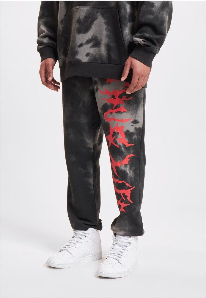 Thug Life Trainingshose Thug Life Sky Jogginghosen