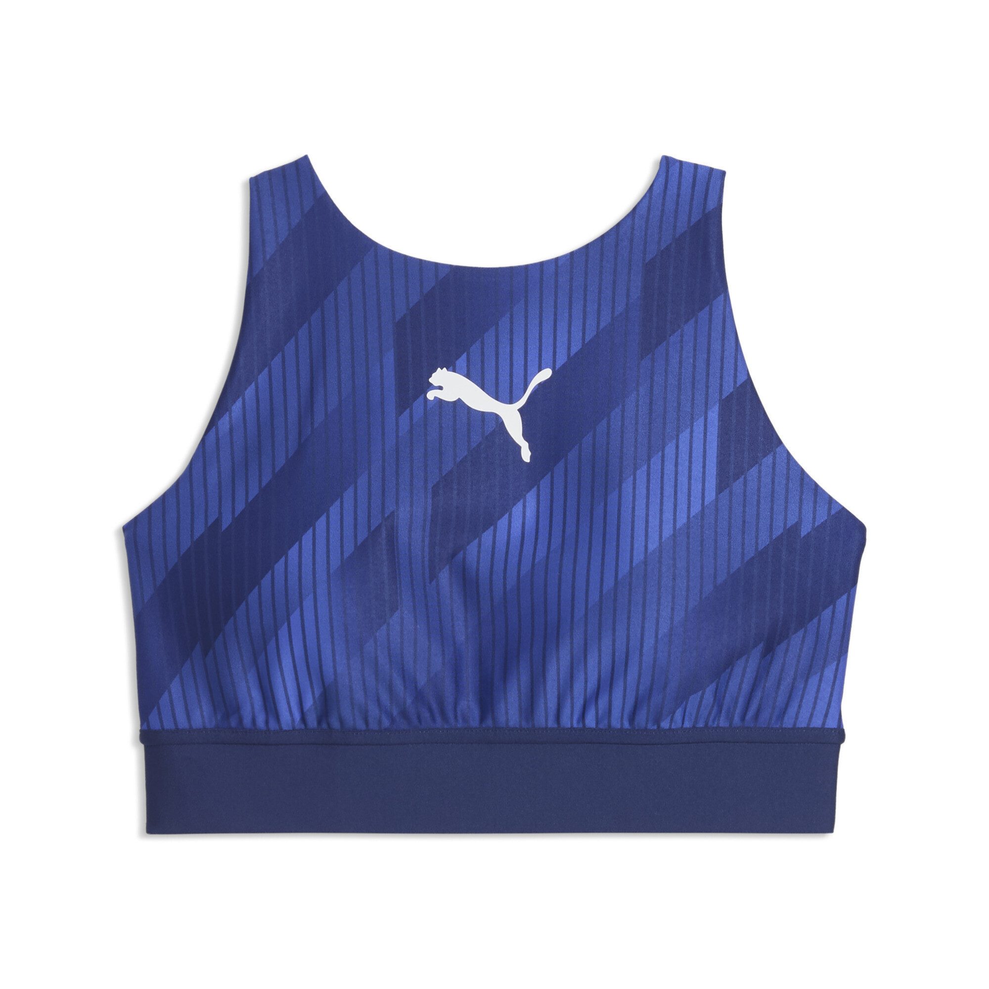 PUMA Sport-BH individualBLAZE Eversculpt Fußball-BH Damen