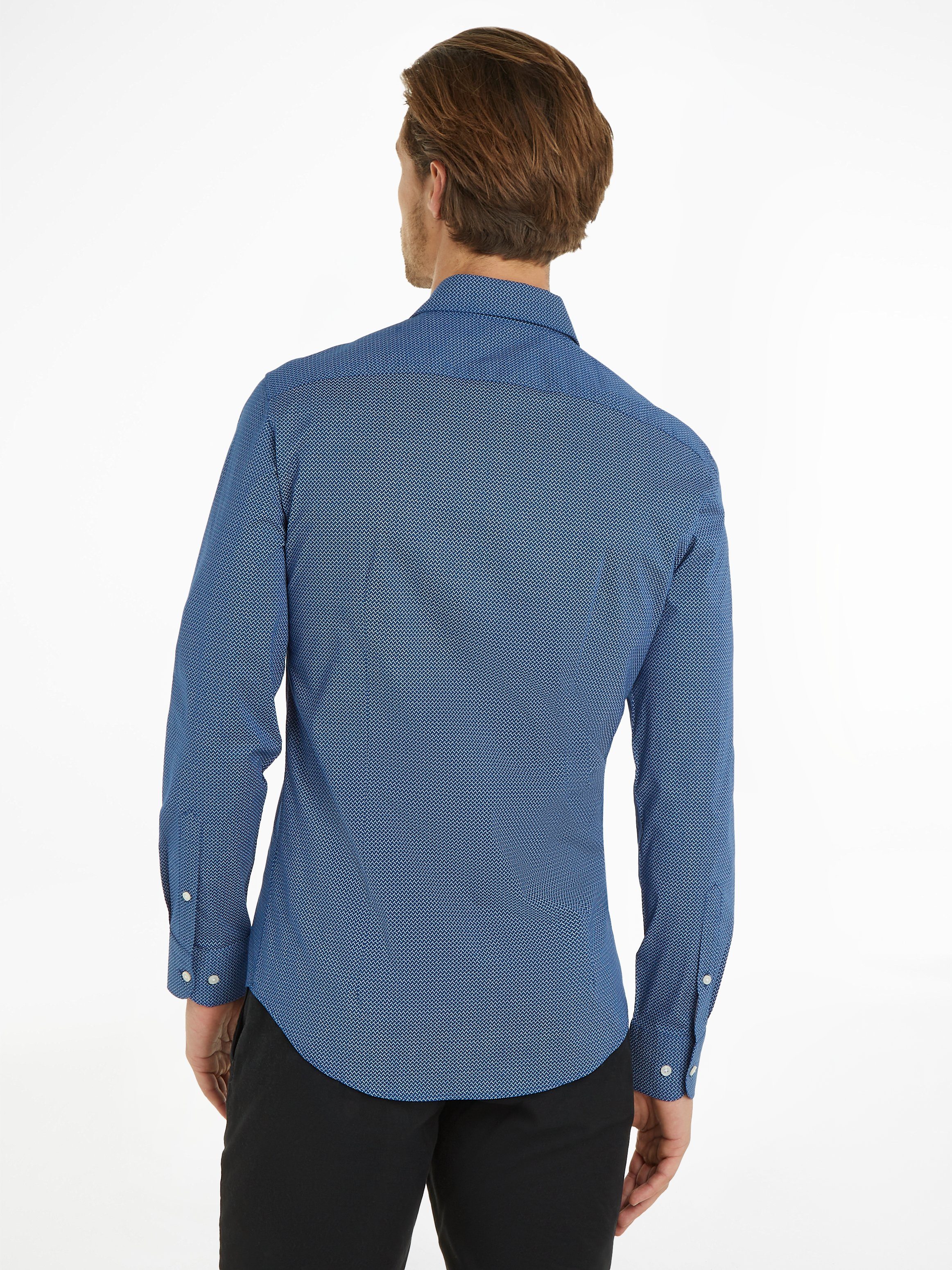 Tommy Hilfiger Businesshemd CL STRETCH MICRO günstig online kaufen