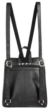 Betty Barclay Cityrucksack, echt Leder