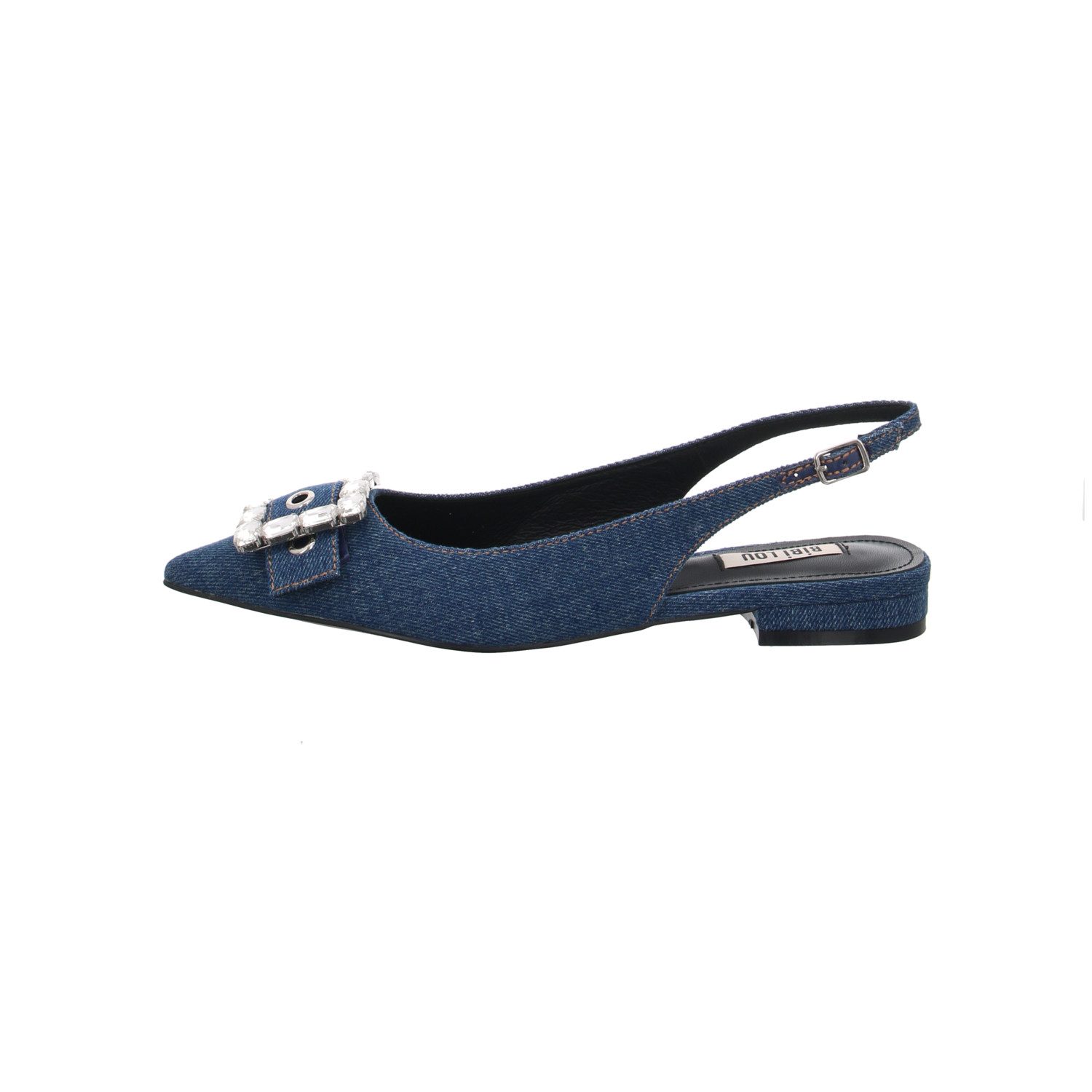 Bibi Lou Mia Flat Slingpumps