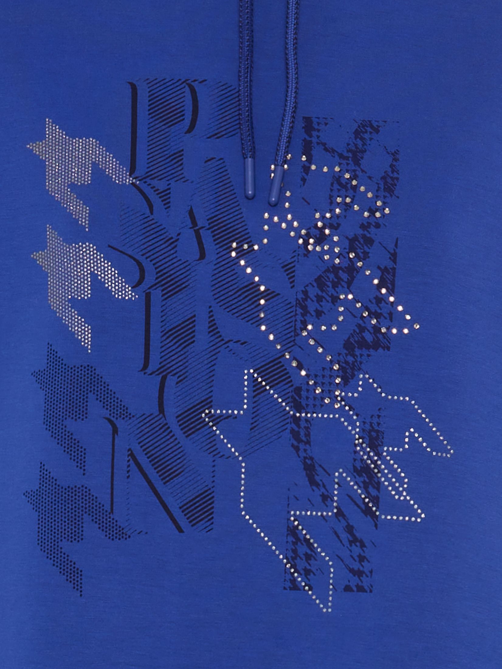 Olsen Stehkragenpullover