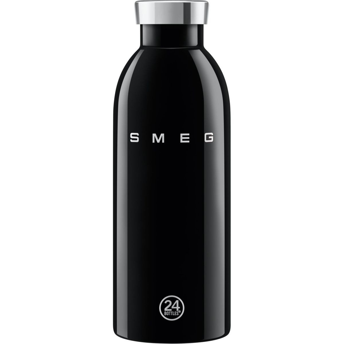 Smeg Trinkflasche WBF01BL CLIMA BOTTLE Edelstahlflasche 0,5 L