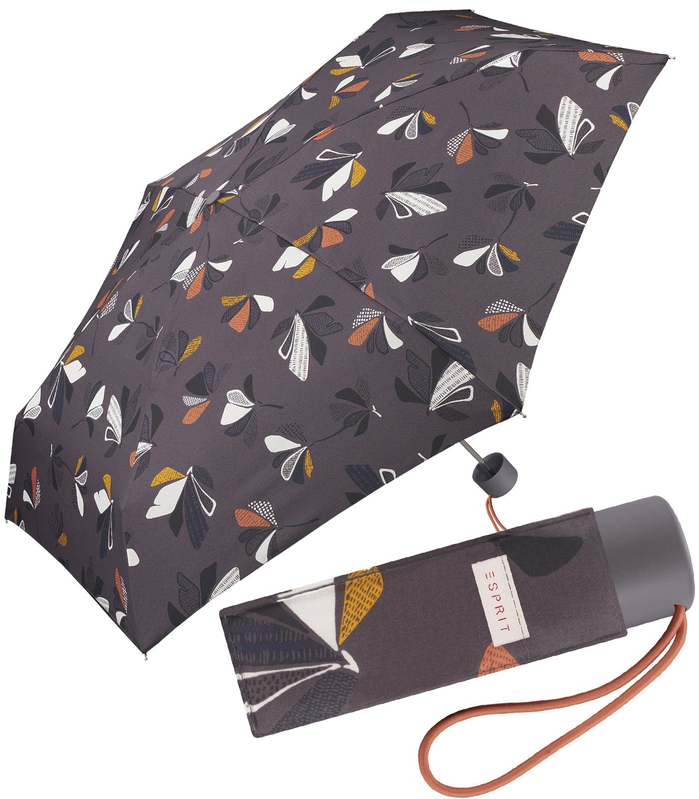 Esprit Taschenregenschirm kleiner, handlicher Schirm für günstig online kaufen