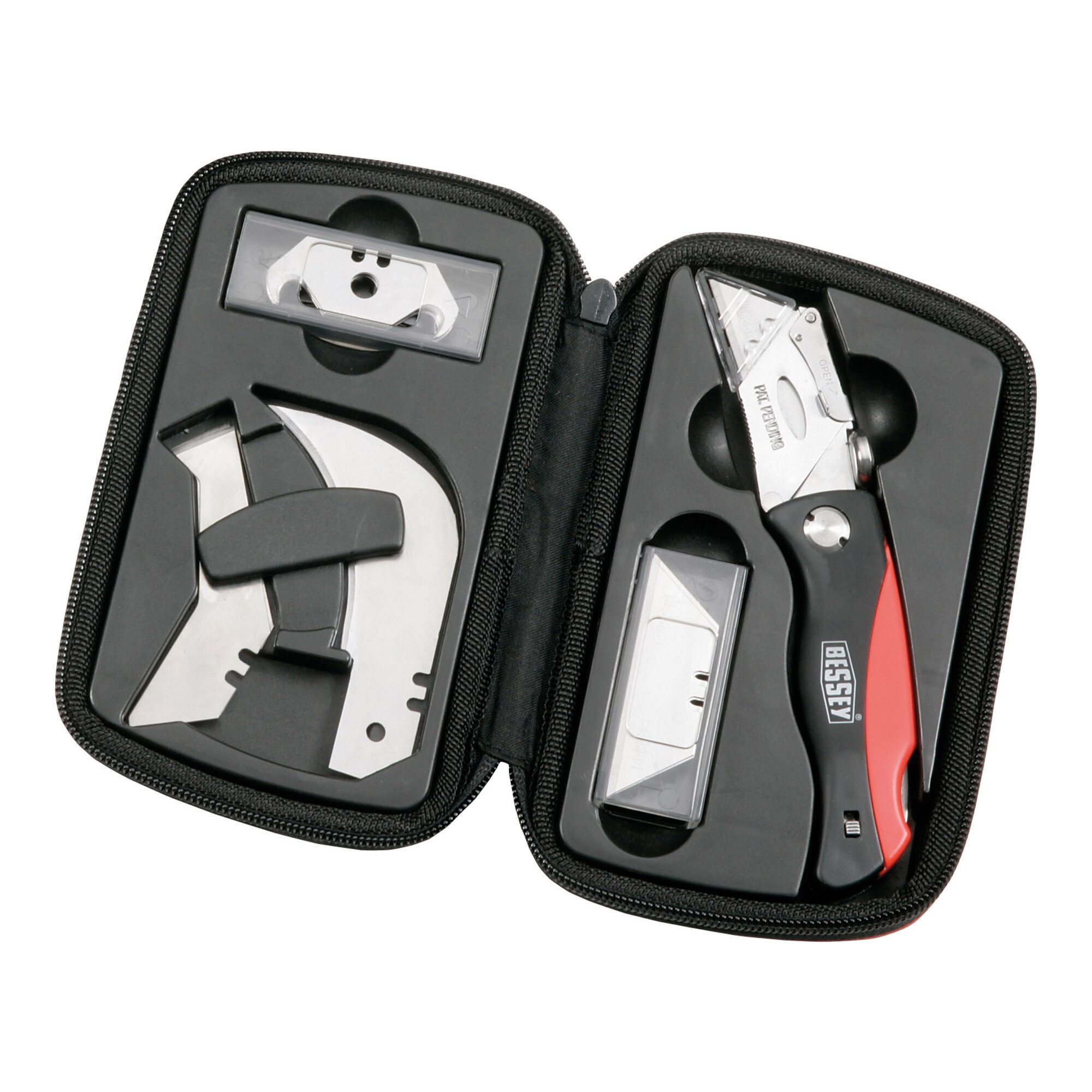 Bessey Elektriker-Klappmesser Bessey Messer Set DBKPH-SET