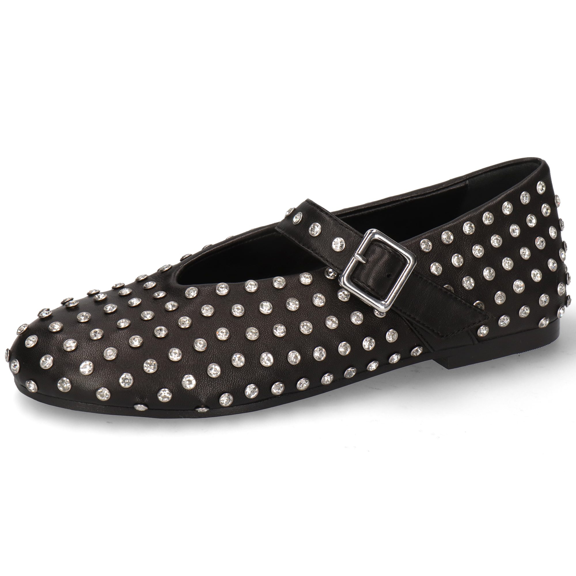 Melvin & Hamilton Emily 3 Leder-Ballerinas für Damen Ballerina Flache Absät günstig online kaufen