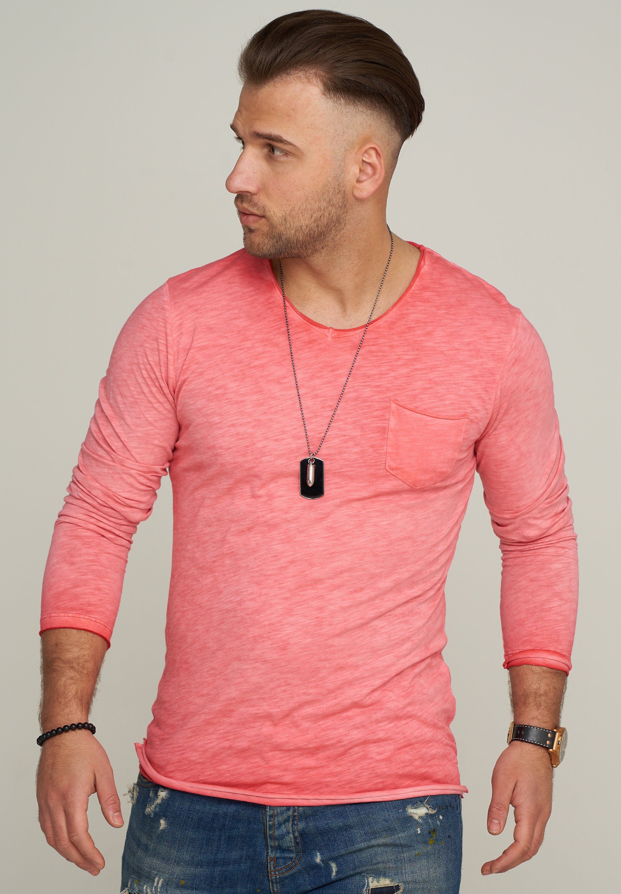 CARISMA Longsleeve CRPALIN günstig online kaufen