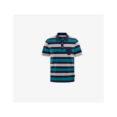 SCHNEIDER Sportswear Poloshirt uni regular (1-tlg)