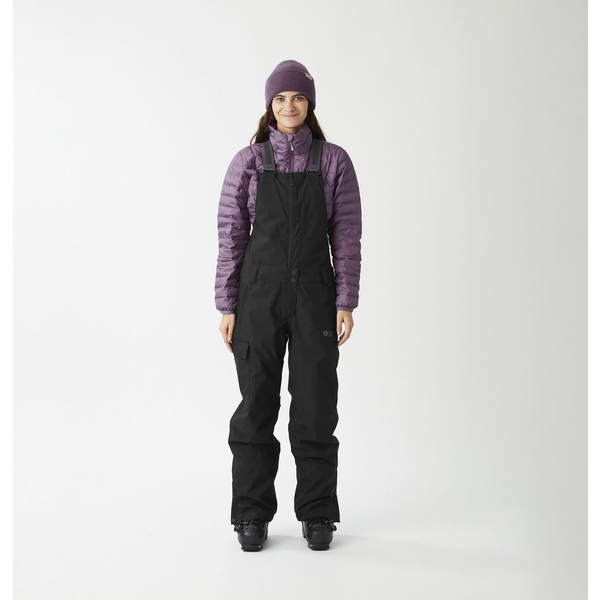 Picture Skihose Brita Bib Pants Hochfunktionale Skihose mit umweltfreundlichem Design, die optimalen