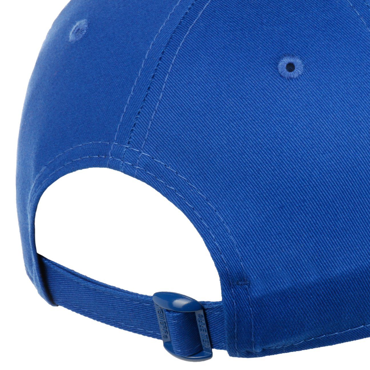 Baseball blau Cap New Era Metallschnalle Basecap (1-St)