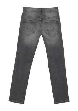 s.Oliver 5-Pocket-Jeans Jeans Seattle / Regular Fit / Mid Rise / Slim Leg