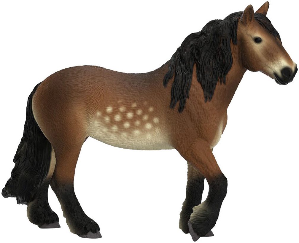 Schleich® Spielfigur FARM WORLD, Nordschwedisches Kaltblut Stute (14927)