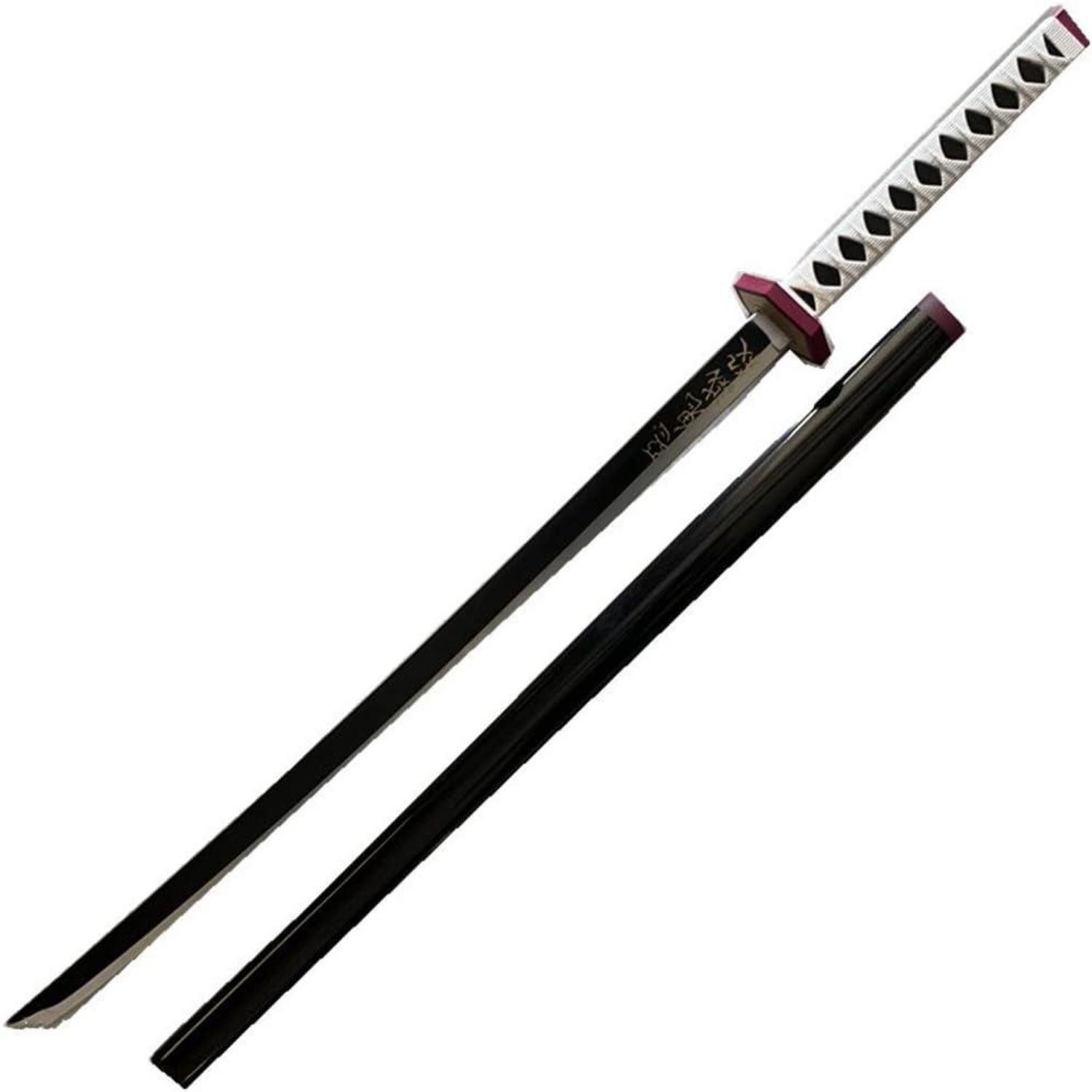 LuxusKollektion Spielzeug-Schwert Cosplay Schwert Demon Slayer Kamado Tanjirou 31.5inch Tomioka Giyuu