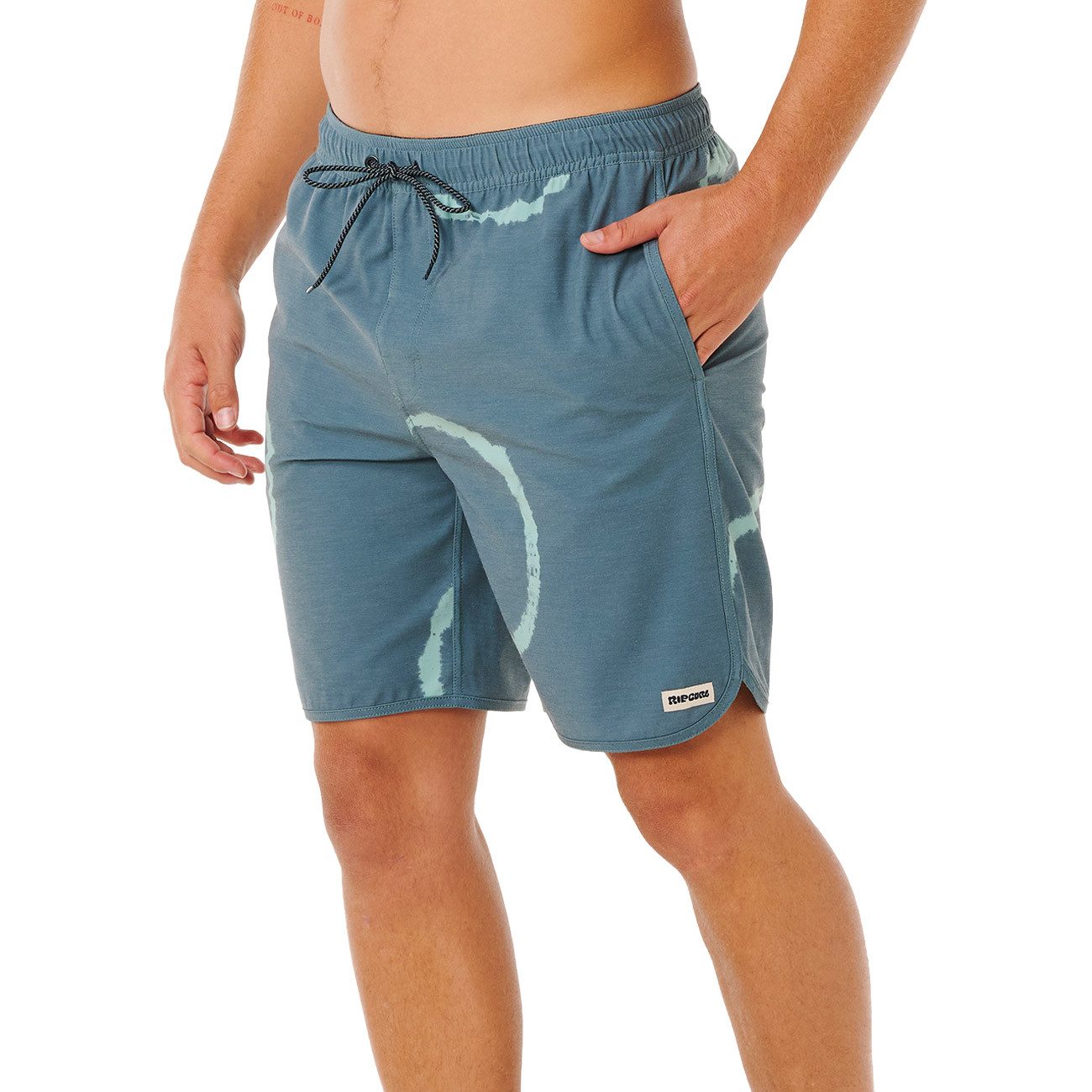 Rip Curl Badeshorts PACIFIC RINSE DYE VOLLEY PACIFIC RINSE DYE VOLLEY