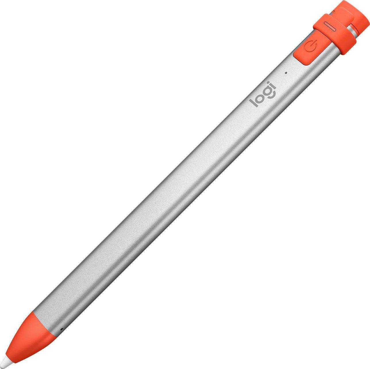 Logitech Eingabestift Crayon Bluetooth Digitaler Zeichenstift für Apple  Eingabestift