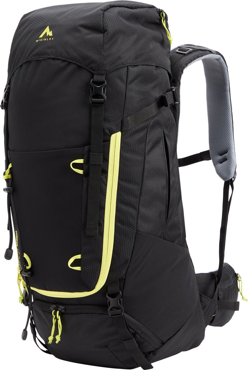 McKINLEY Trekkingrucksack Trek-Rucksack Make II CT 45+10 Vario