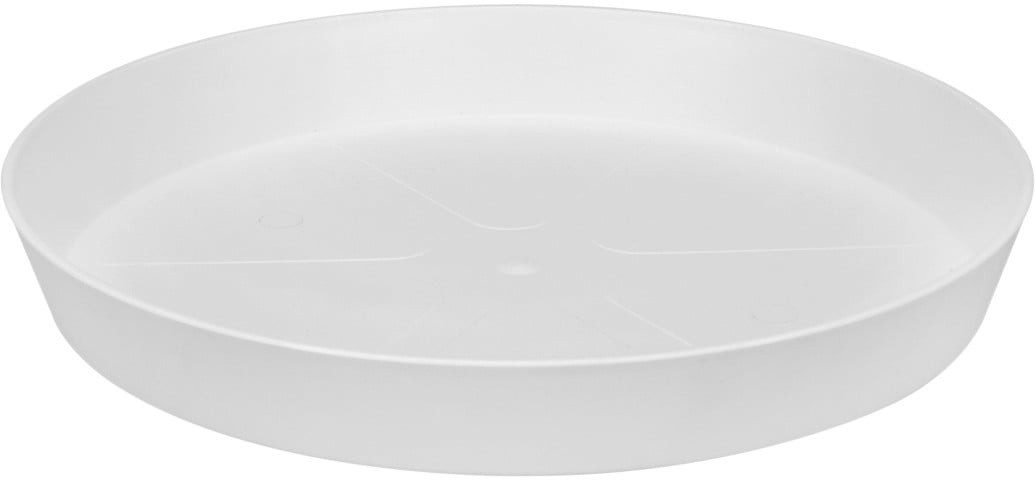 Elho Blumentopfuntersetzer Elho Untersetzer Loft Urban weiß Ø 14 cm