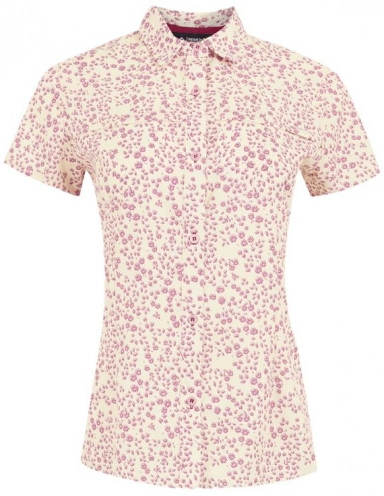 Regatta Outdoorhemd kurzarm Hemd Damen WmnTrvlPackawaySS Womens Shirts