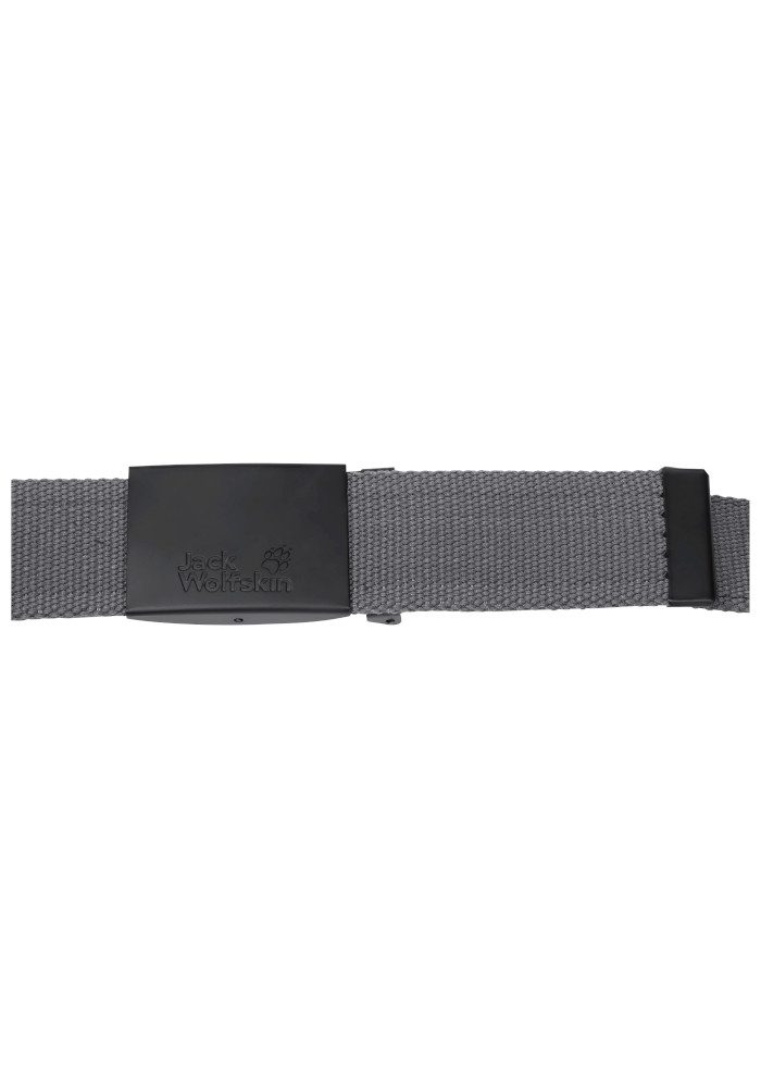 Jack Wolfskin Synthetikgürtel HIDDEN BELT Gürtel, Geheimfach, sichere Aufbewahrung
