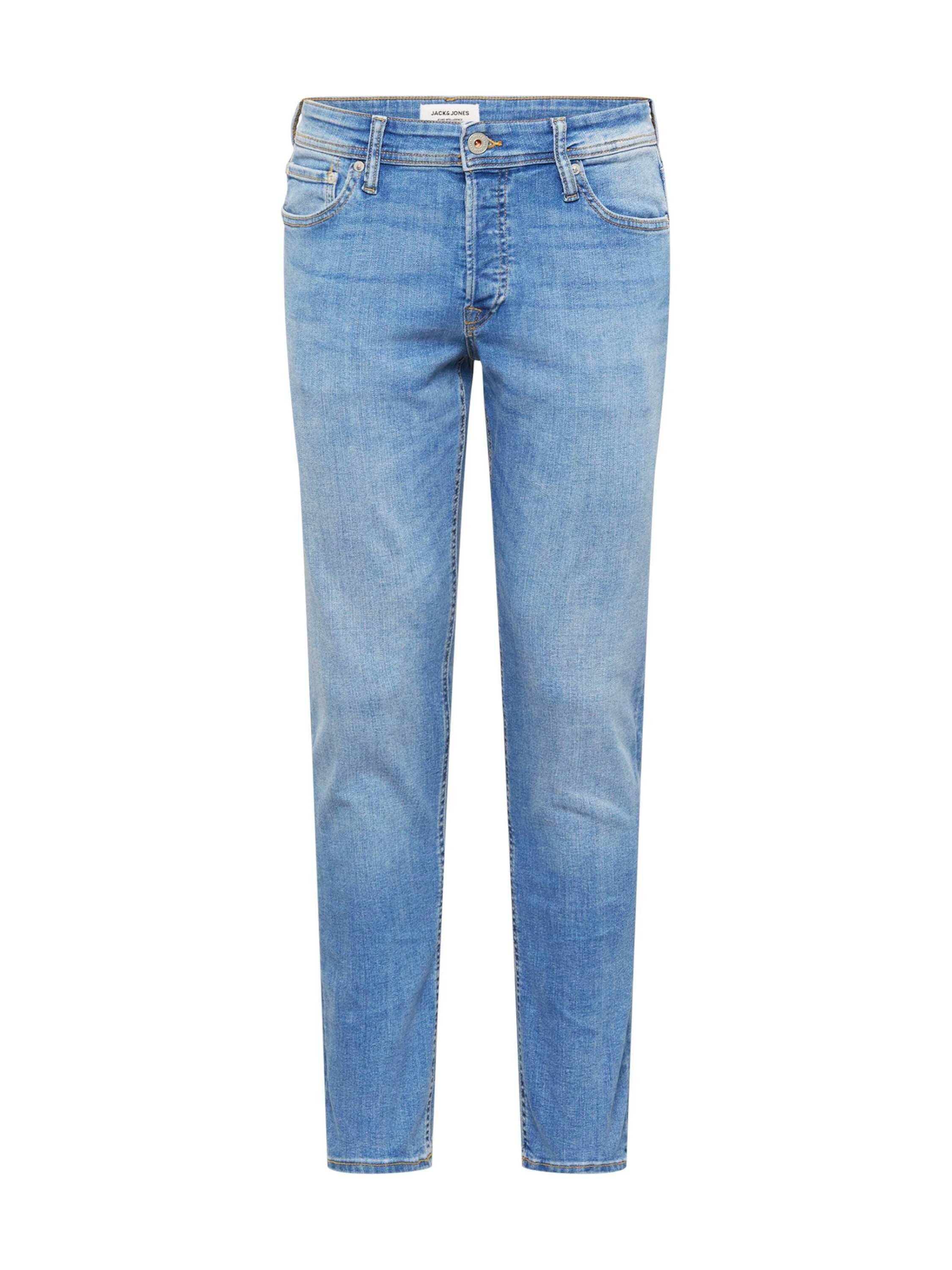 Slim-fit-Jeans JJIGlenn JJOriginal