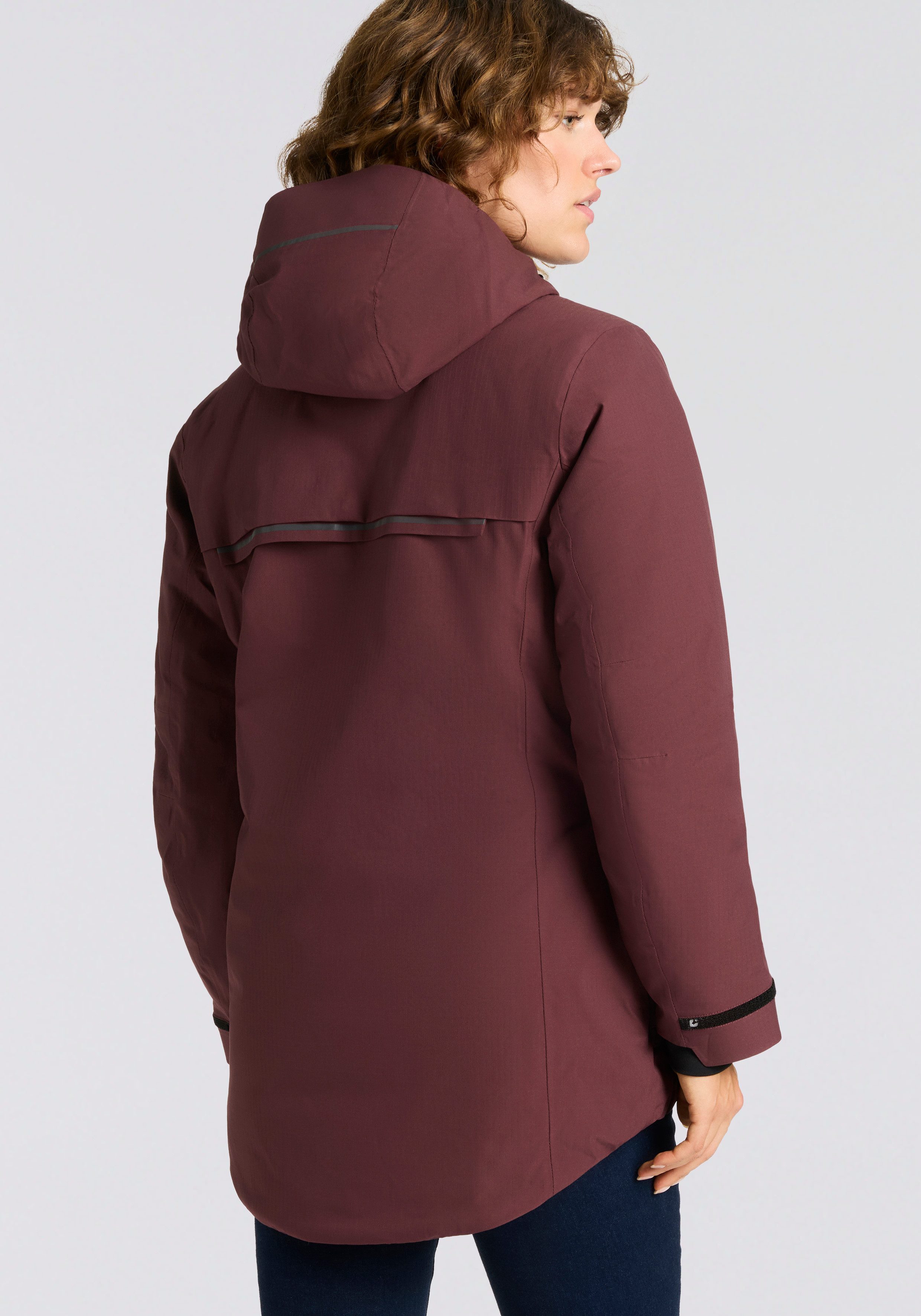 Killtec Funktionsparka KOW 16 WMN PRK (1-St) wärmend & wasser- & winddicht günstig online kaufen