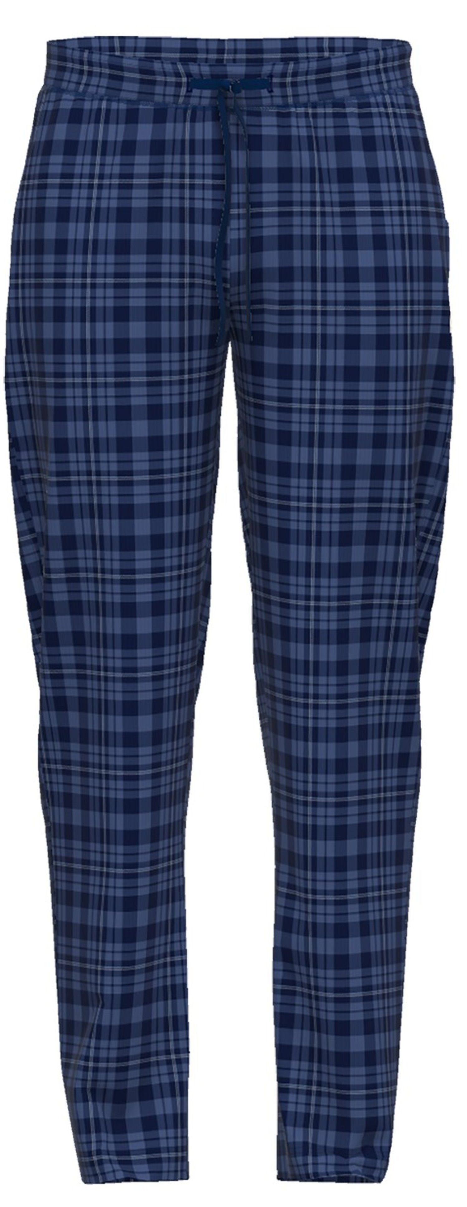 Pyjamahose Herren Pyjamahose