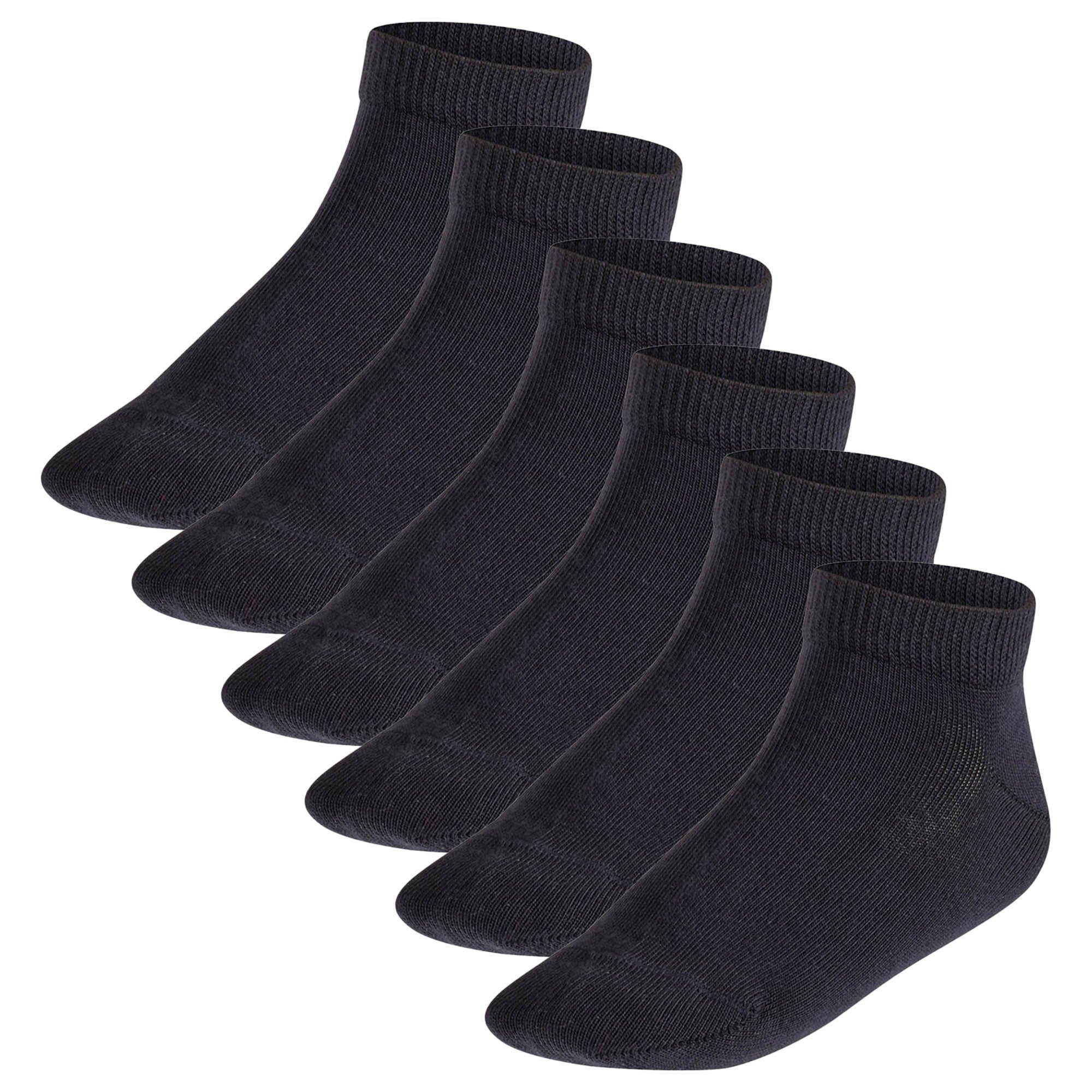 Freizeitsocken Unisex Socken 6er Pack Baumwolle FALKE Happy 6P SN