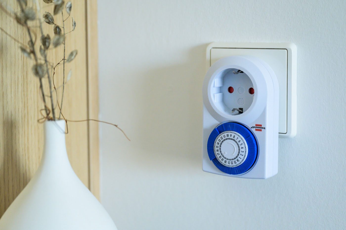Brennenstuhl Steckdose Tages-Zeitschaltuhr MMZ 20 – Bild 5 von 5