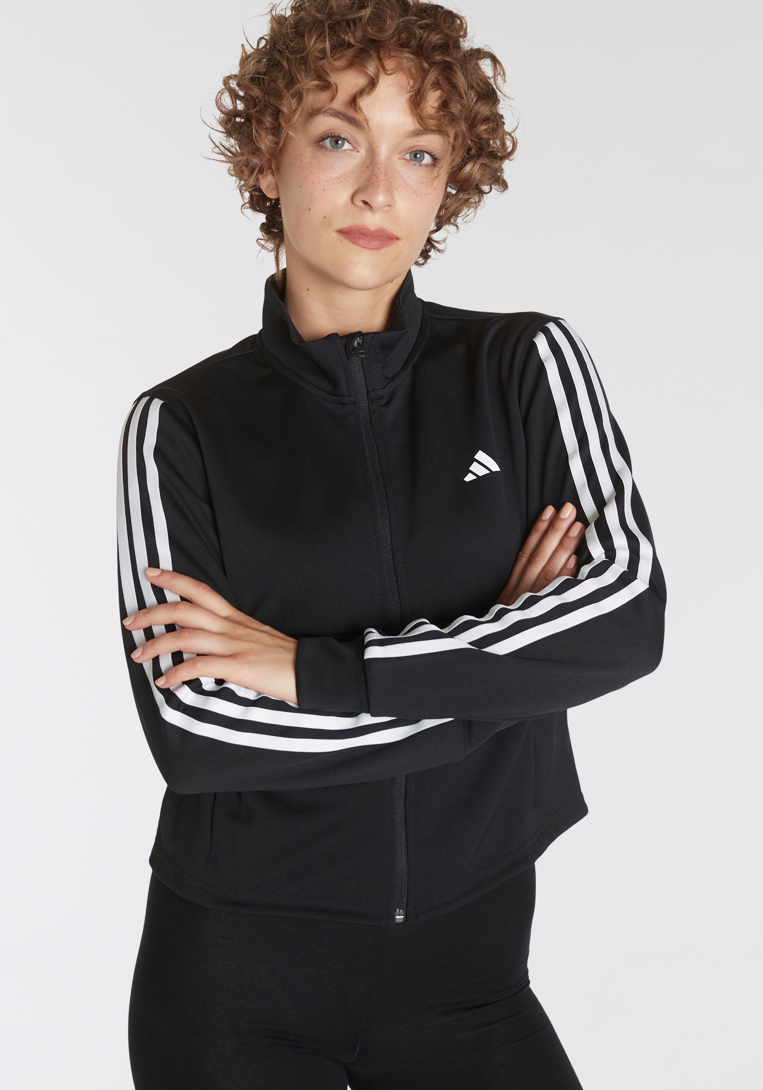 adidas TR-ES 3S TJ Trainingsjacke Performance