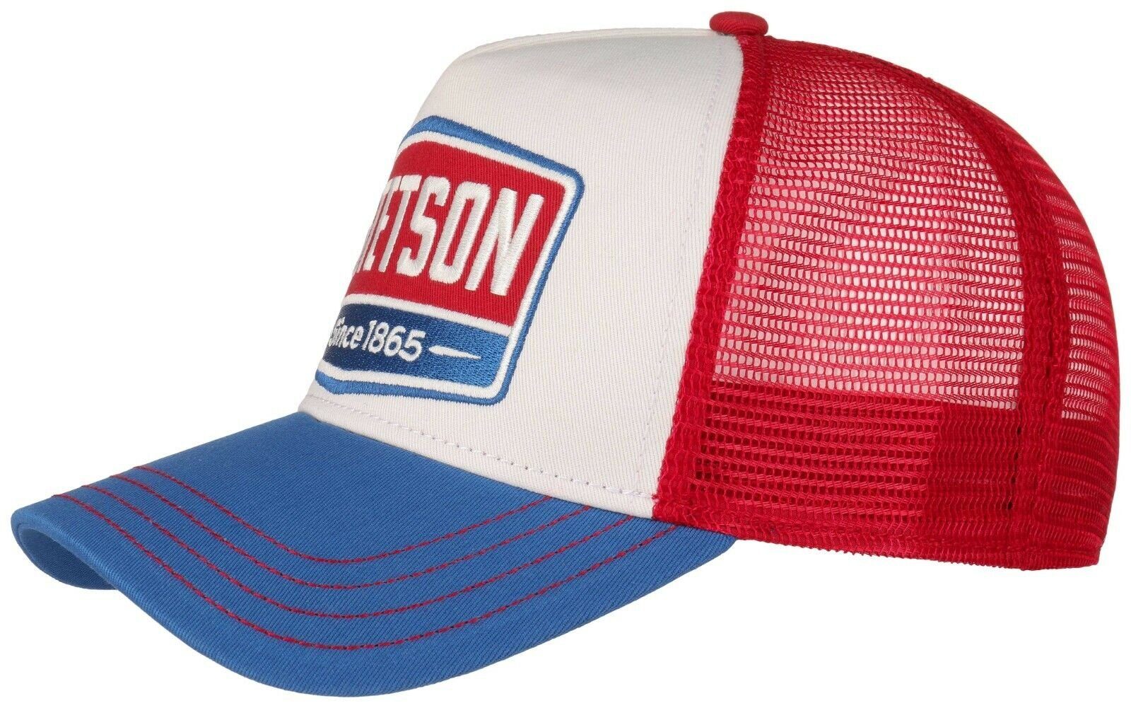 Stetson Trucker Cap Gasoline Einheitsgröße (ca. 55-61 cm) günstig online kaufen