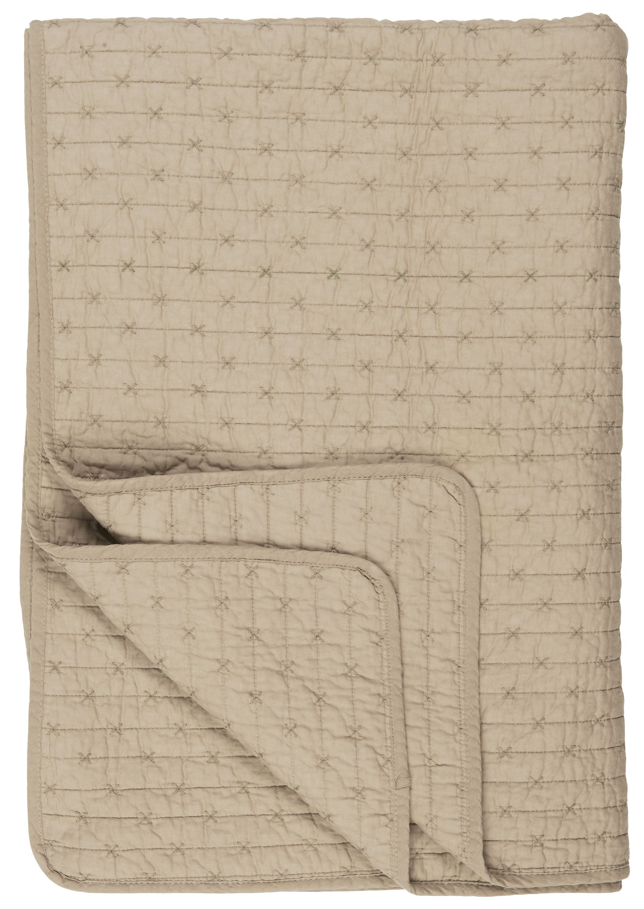Wohndecke Ib Laursen - Decke Quilt günstig online kaufen