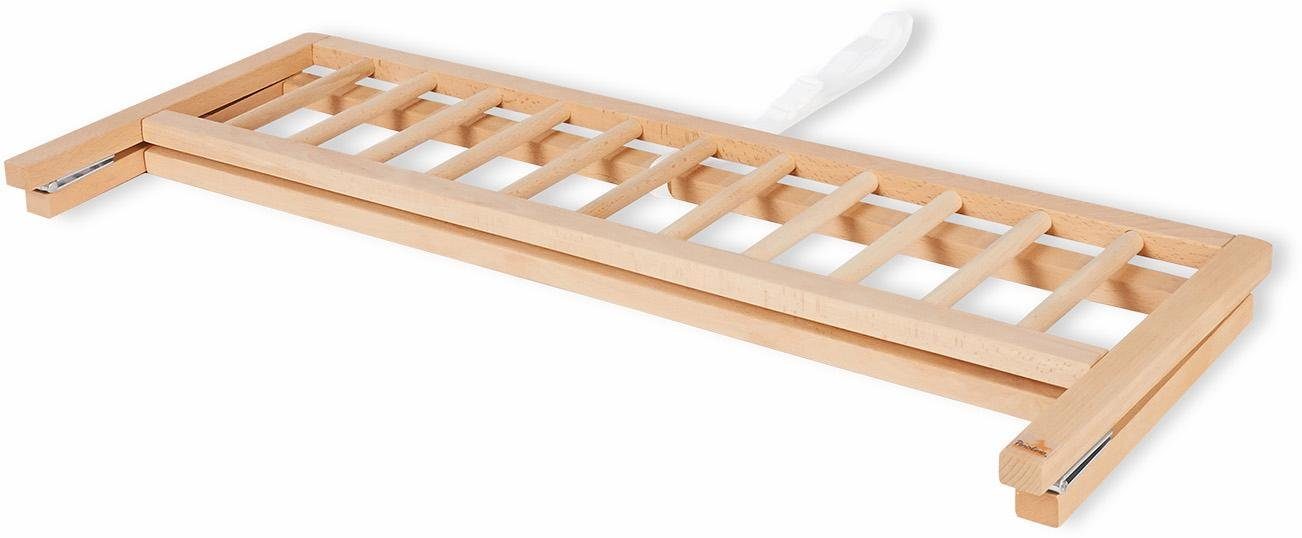 Pinolino® Bettschutzgitter Classic, Buche unbehandelt günstig online kaufen