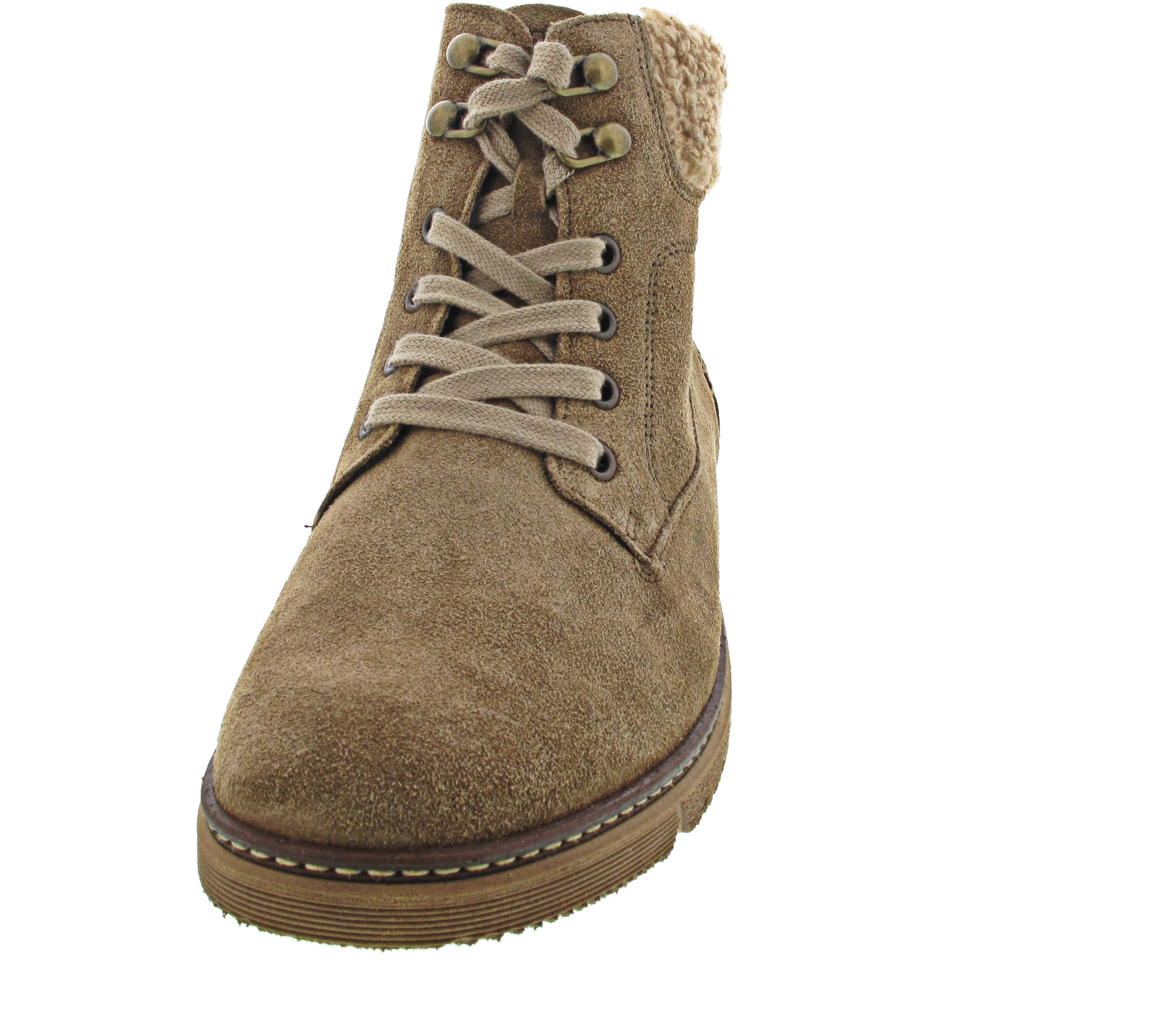 Waldläufer Schnürstiefelette