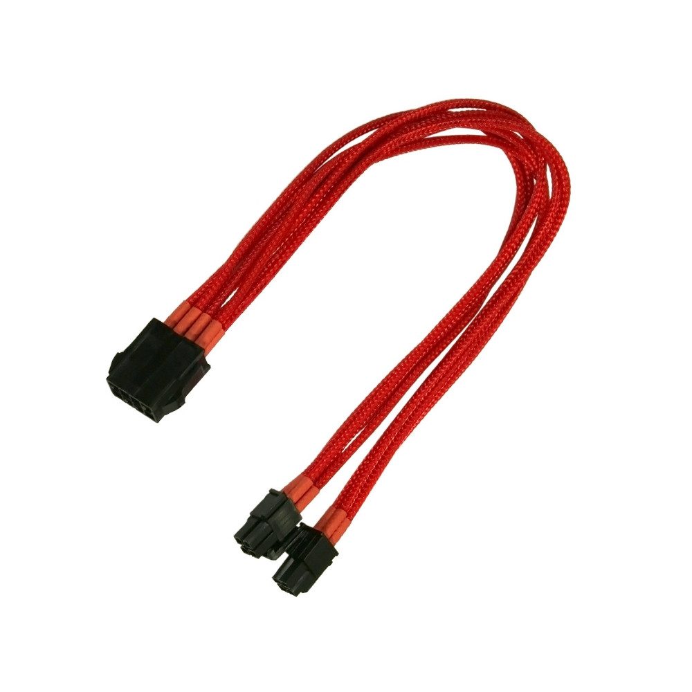 Nanoxia EPS Verlängerung Single (0,3m) Kabel Verlängerungskabel