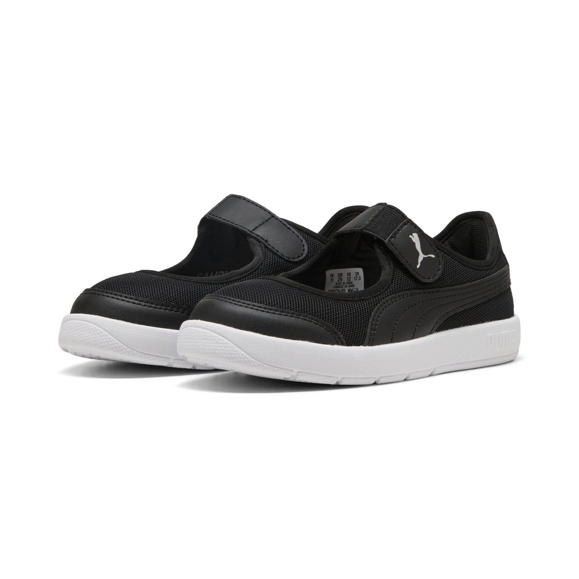 PUMA COURTFLEX V3 LINA V PS Sneaker