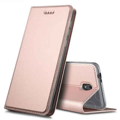 CoolGadget Handyhülle Magnet Case Handy Tasche für Nokia 1.3 5,71 Zoll, Hülle Klapphülle Ultra Slim Flip Cover für Nokia 1.3 Schutzhülle