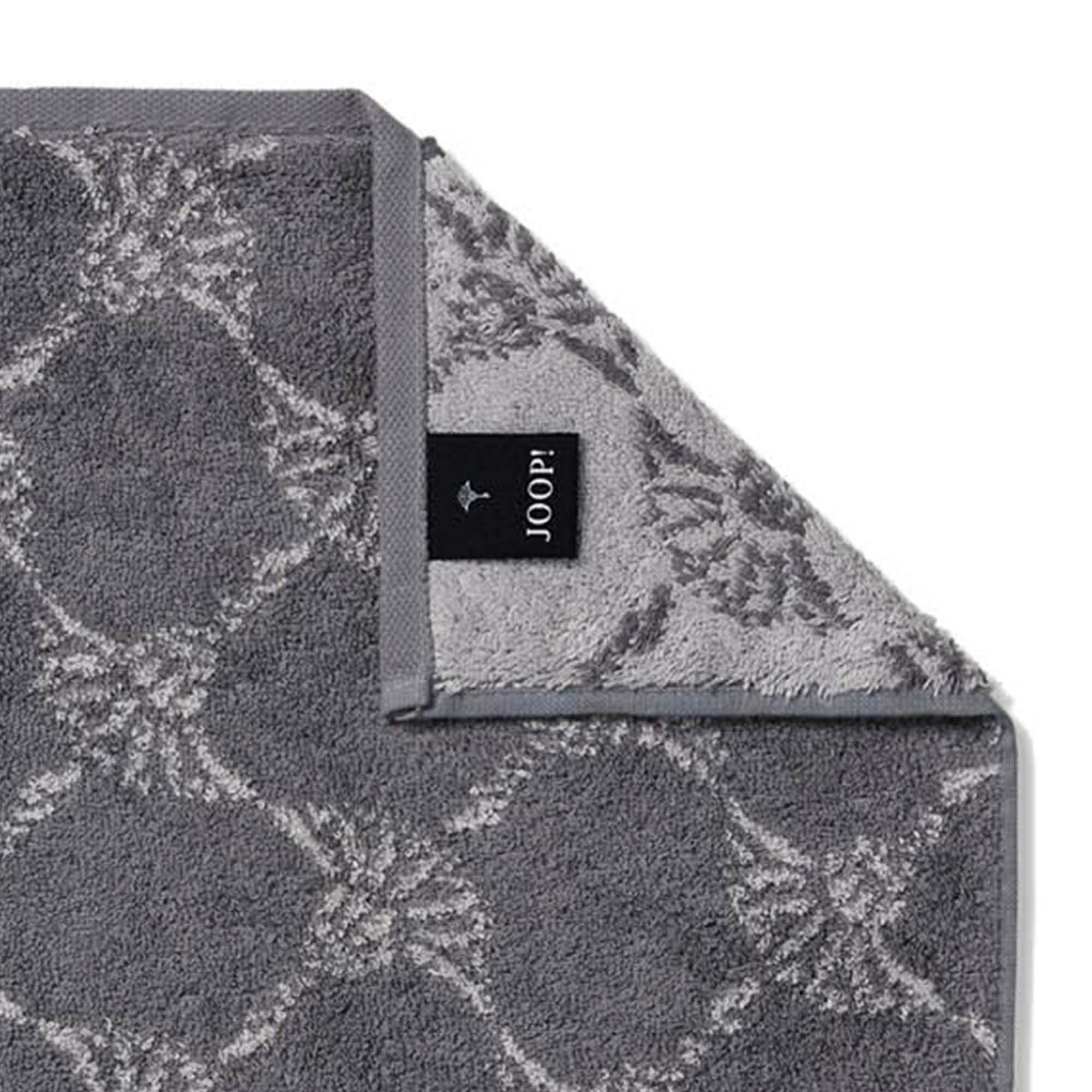 JOOP! Gästehandtücher Unisex Gästetuch 3er Pack Baumwolle, Frottier (Packung, 3-St)