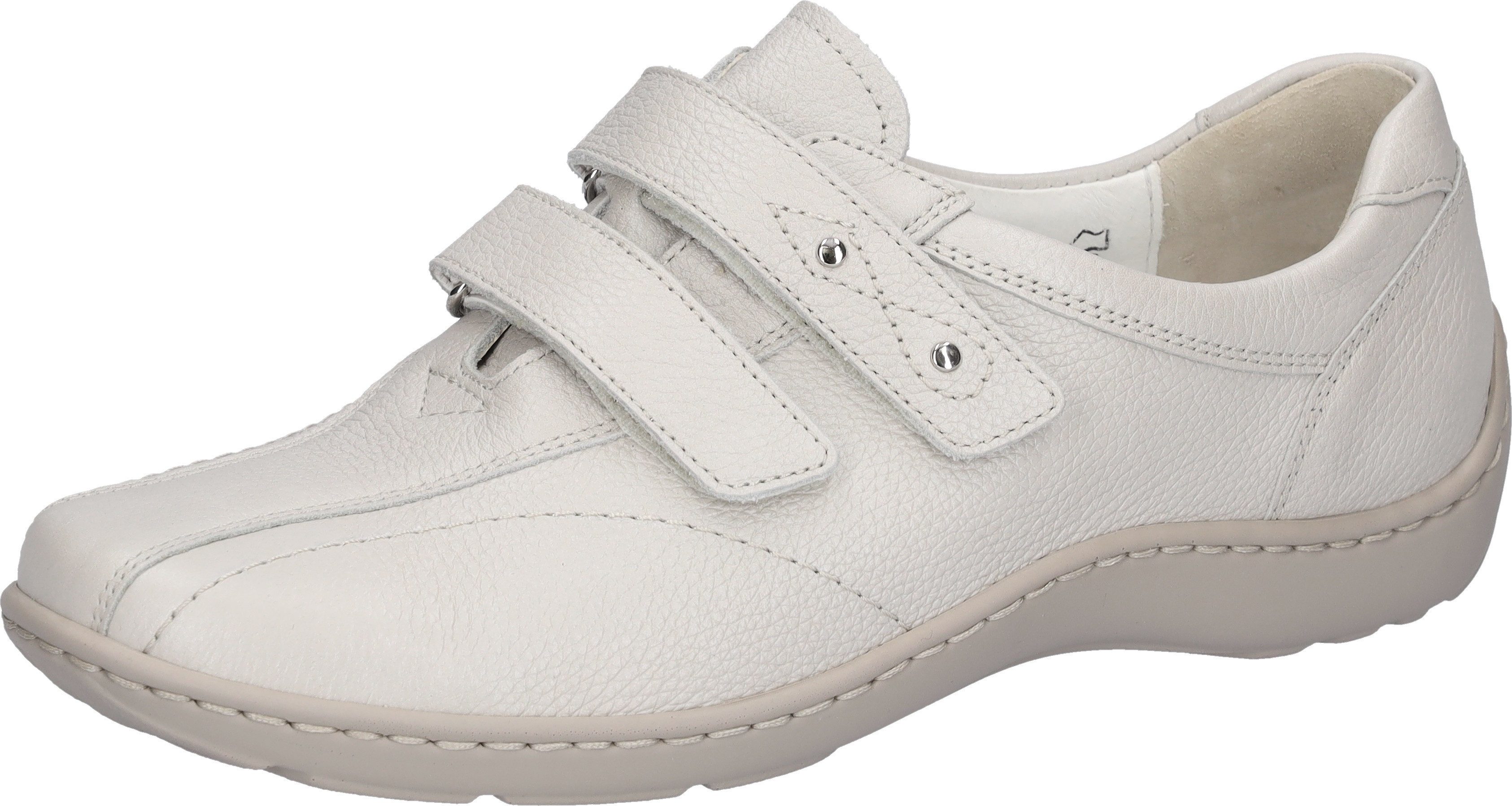 Waldläufer HENNI Klettschuh Slipper, Komfortschuh, Bequemschuh mit Klettver günstig online kaufen