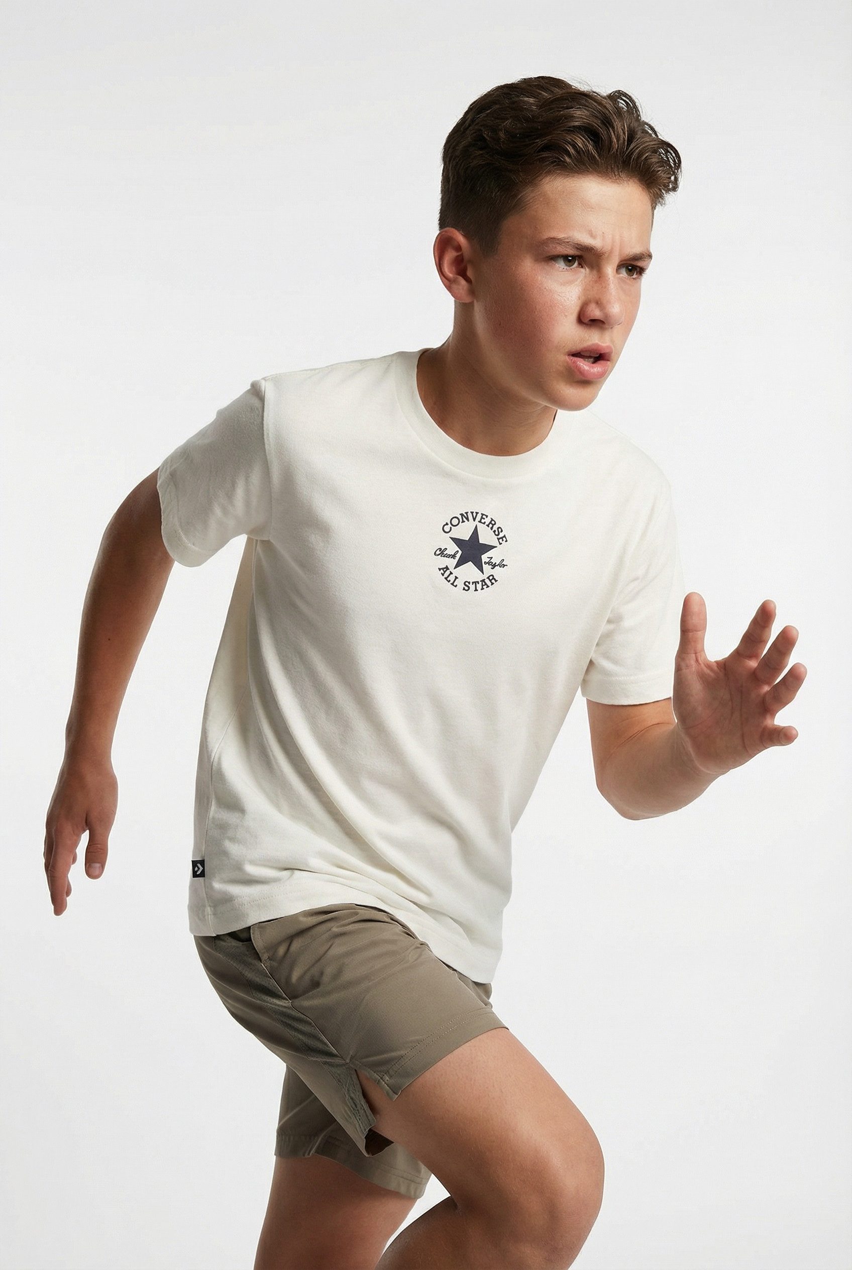 Converse T-Shirt CNVN SUSTAINABLE CORE S/S TEE für Kinder