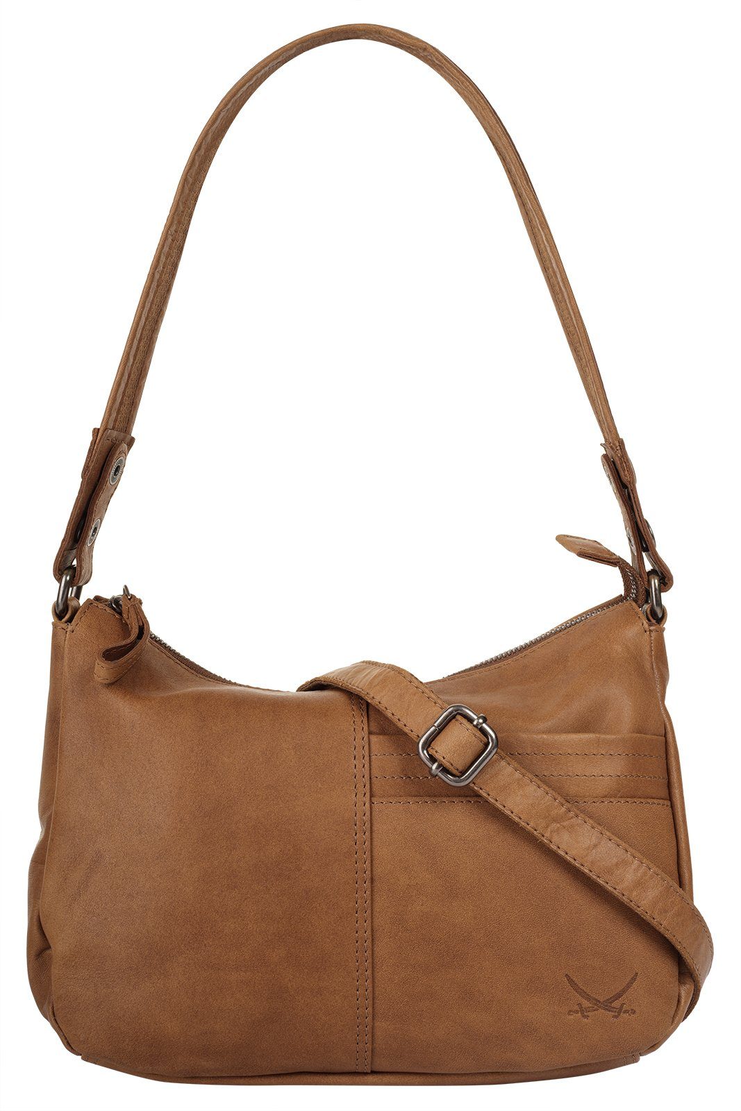 Sansibar Umhängetasche, echt Leder günstig online kaufen