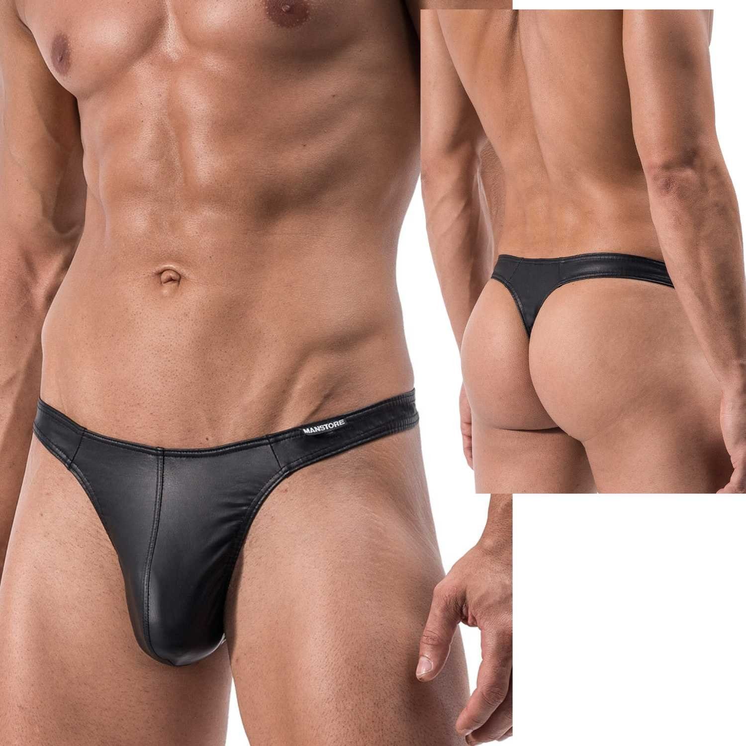 MANSTORE String M510 Tower String Manstore mit Latexfeeling