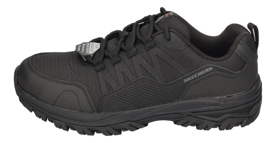 Skechers Fannter 200000ECBLK Arbeitsschuh Black