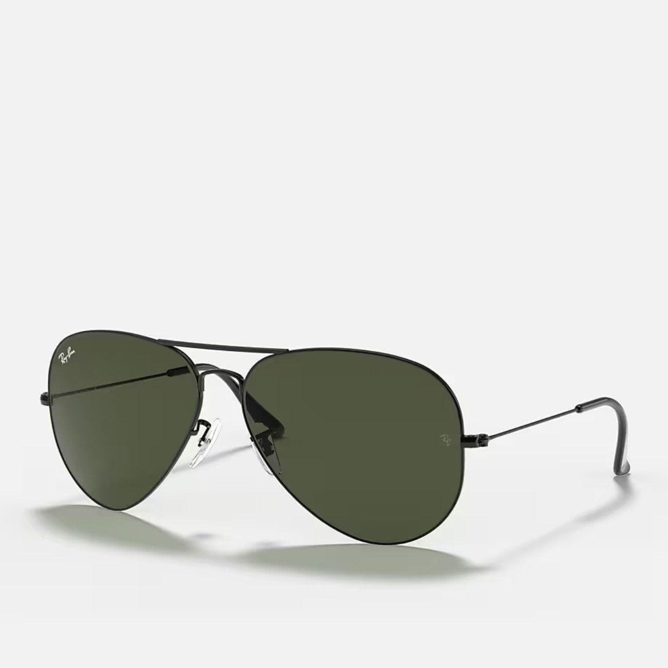 Ray-Ban Sonnenbrille Ray-Ban Aviator Large Metal II RB3026 L2821 Black