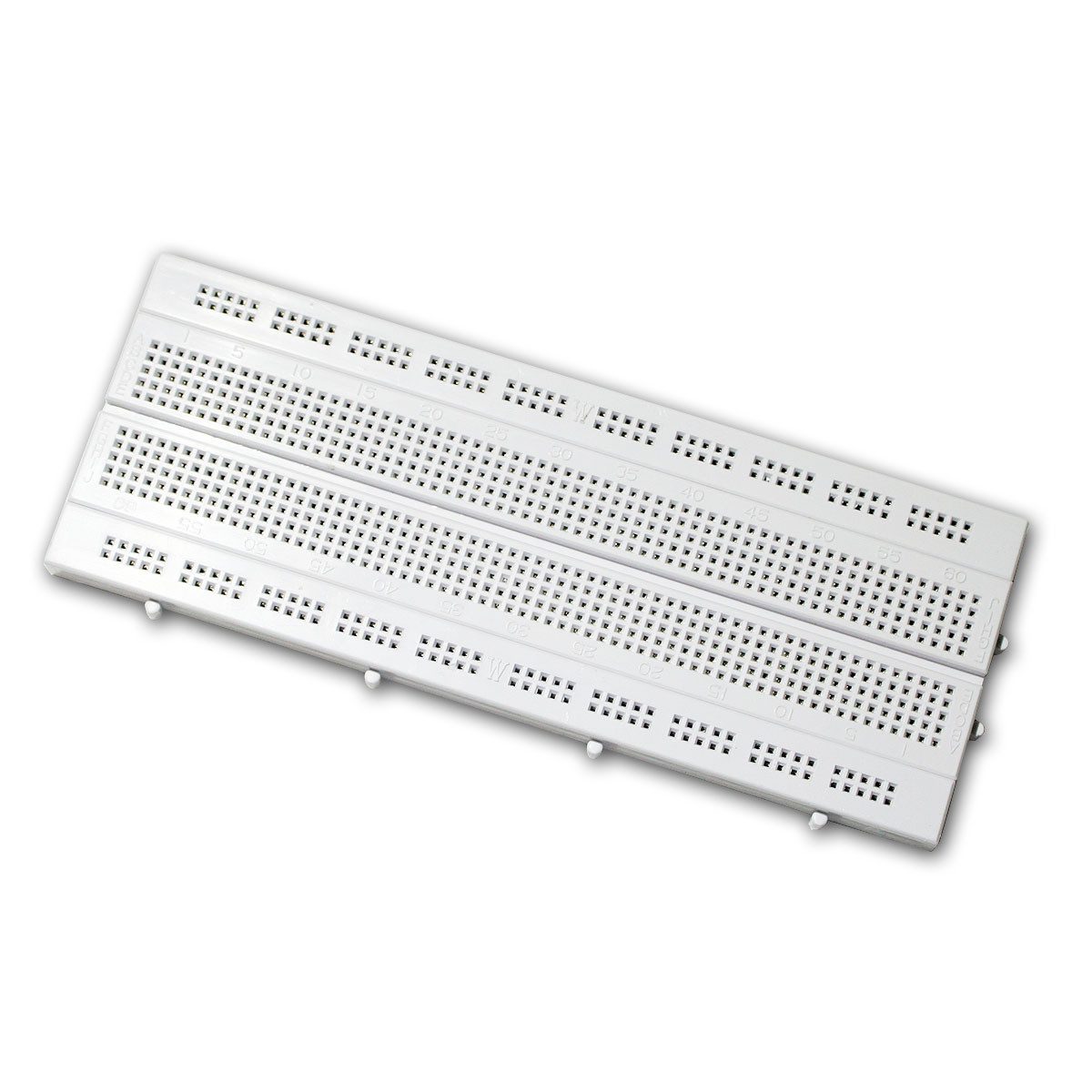 Blanko Modellbausatz Experimentier-Board EXB-640/200 - Laborsteckboard