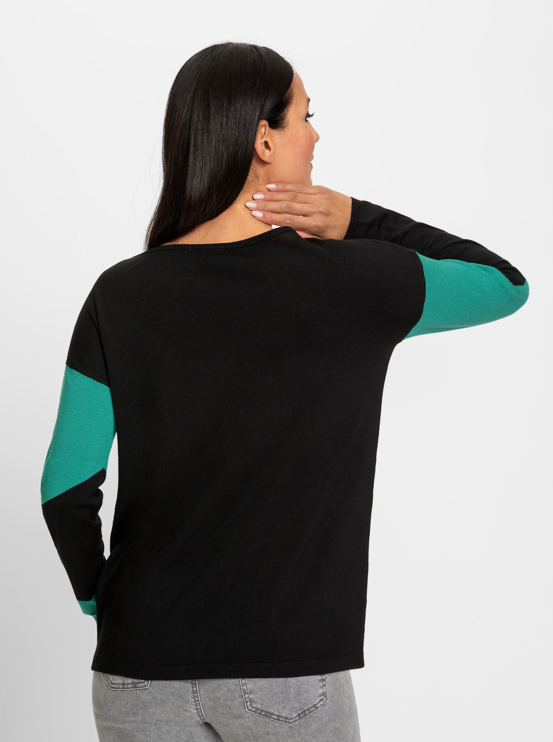 heine Strickpullover Rundhalspullover günstig online kaufen